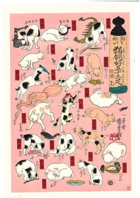 かわいいでしょ!国芳! 