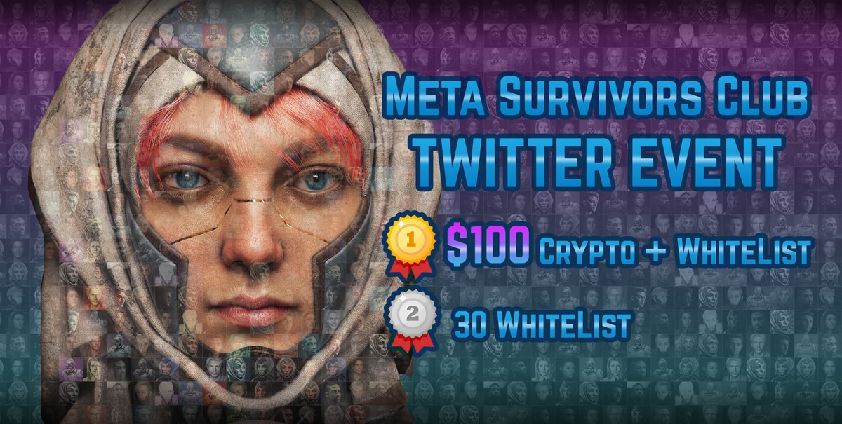Meta Survivors Club NFT tweet media