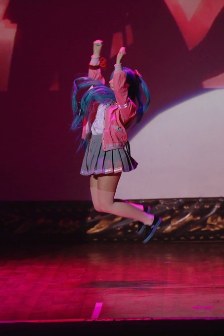 Twitterのコスプレ画像9