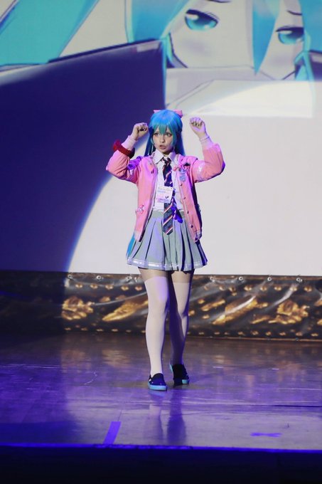 Twitterのコスプレ画像7