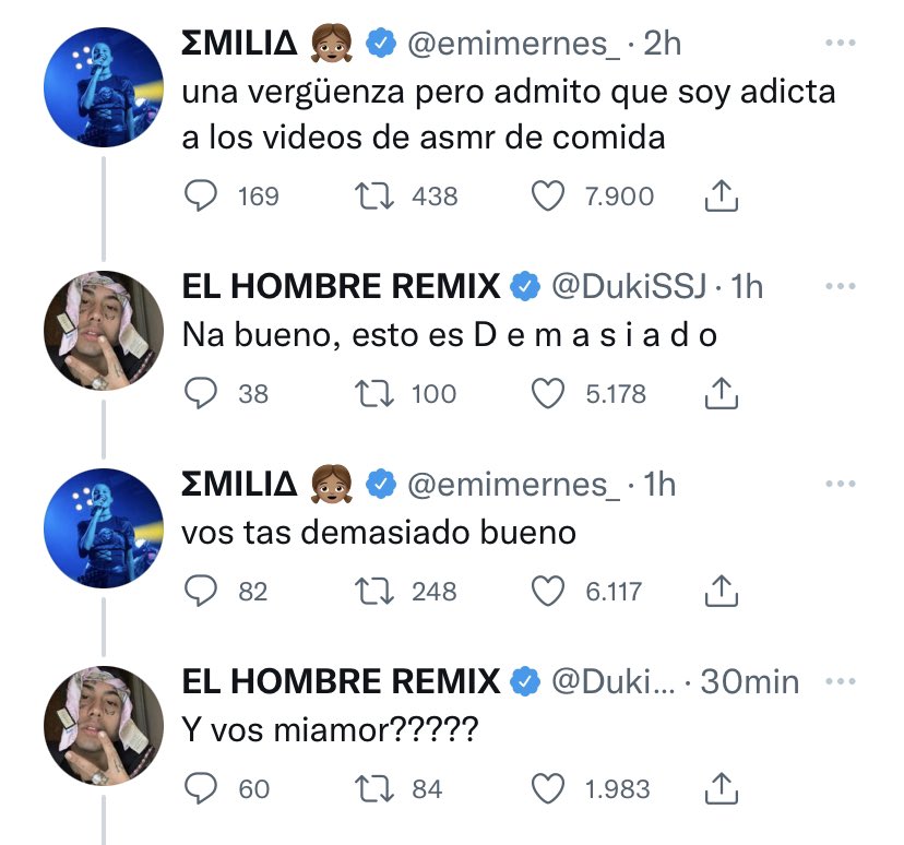 Candela tweet media