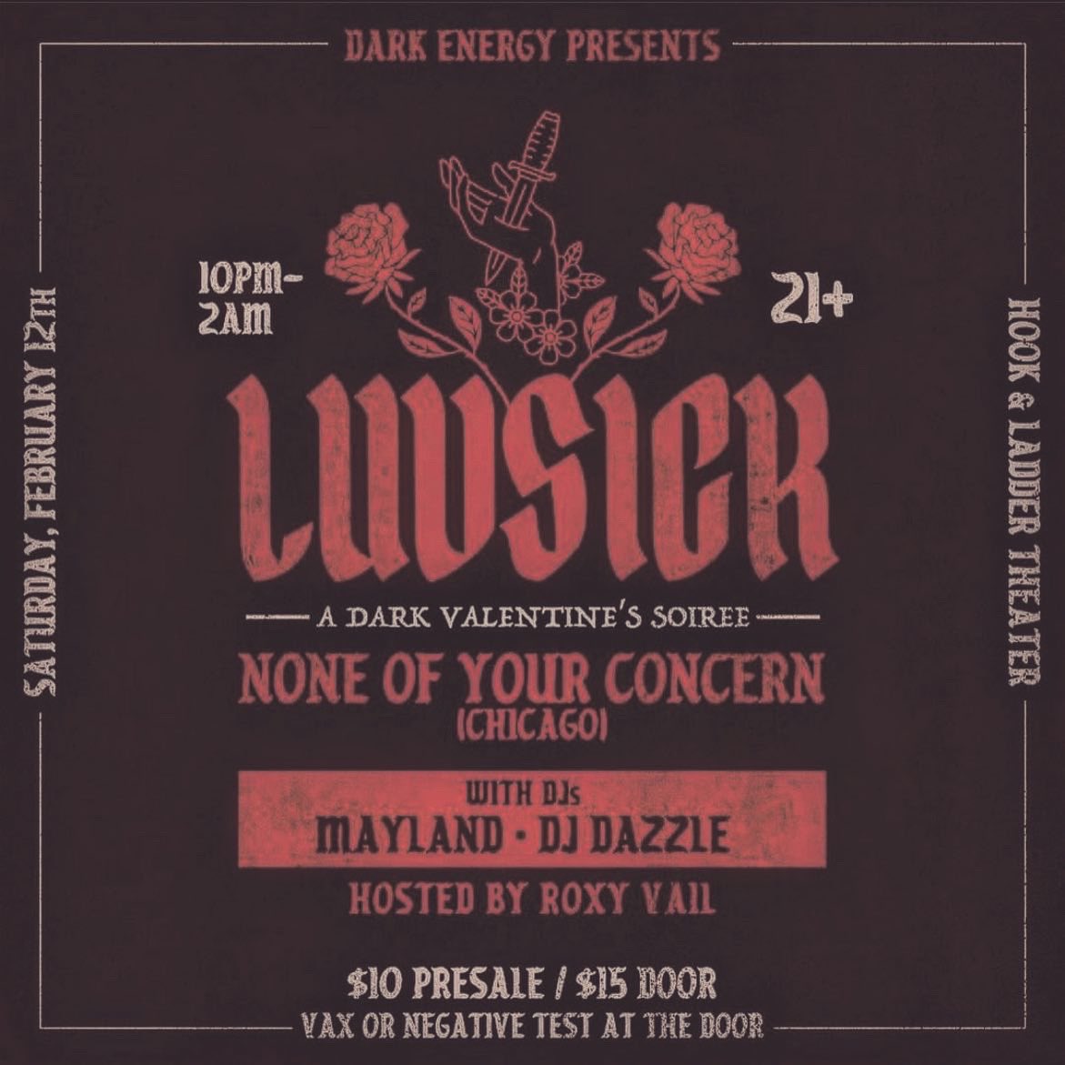 NONE OF YOUR CONCERN tweet media