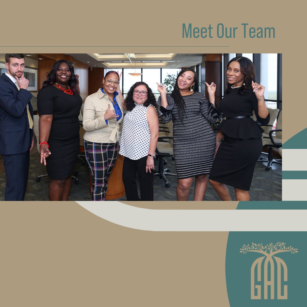 Check your email inbox! A new GAC newsletter was just released. We are introducing you to our dynamic team! 

You can also visit us at greenwoodarchercapital.org to learn more about our programs and how our team can help you reach your business goals.

#GAC #FundingEquity