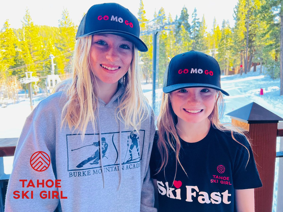 Is everybody ready for #tahoelocal and #Truckee girl Mo Lebel’s <a href="/Beijing2022/">Beijing 2022</a> Olympic debut in the women’s alpine speed events?  We are!  We’ve got GO MO GO caps and GO MO GO T-shirts and all profits go to Mo herself!  Let’s GO MO!  tahoeskigirl.com/mo-lebel