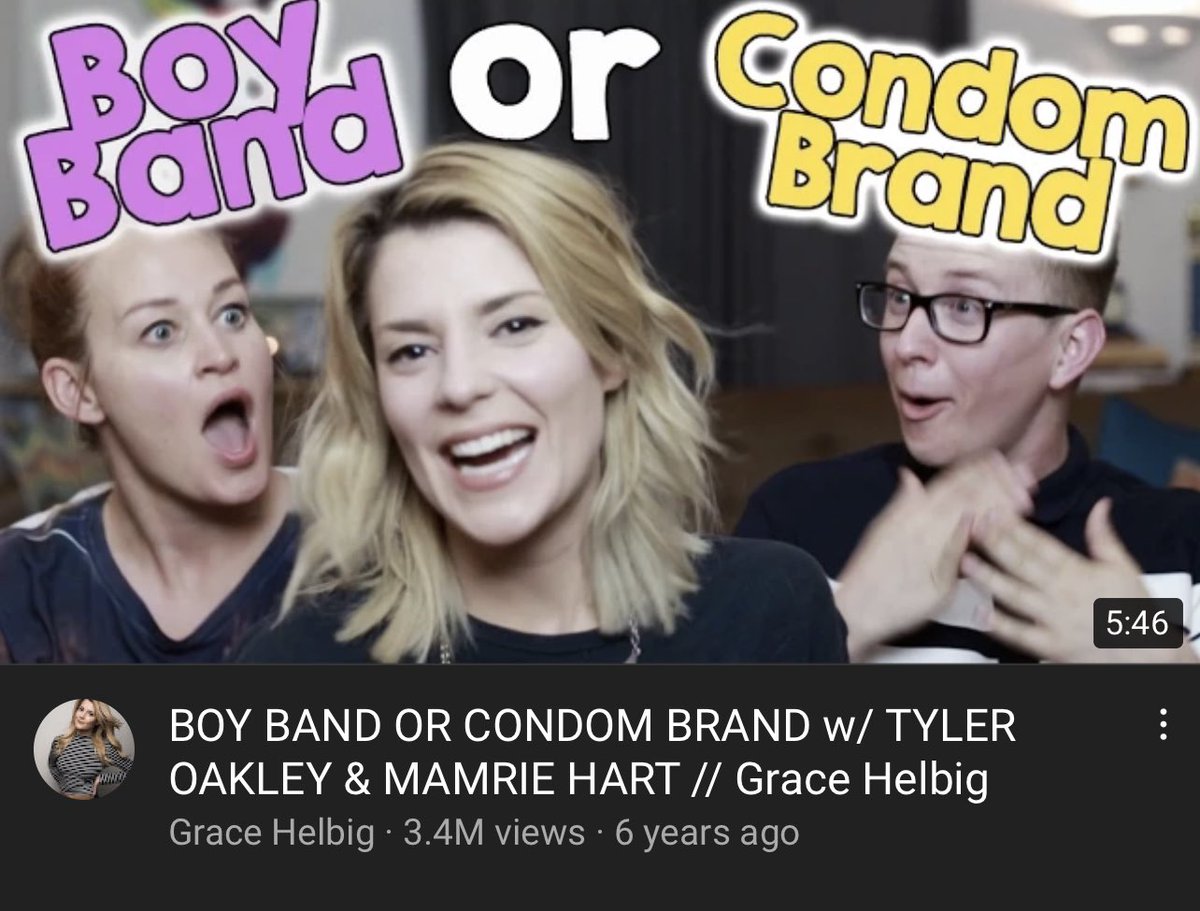 bklynb4by's tweet photo. this era of YouTube needs to be studied https://t.co/TAXhuozLWA