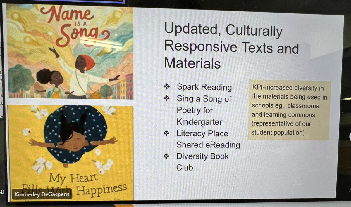 We had a #WCDSBAwesome update on our Kindergarten program in the Boardroom with focus on development of self-regulation, an asset based approach, well being, successful transitions and student engagement  #CatholicKinder #ReadWriteRest <a href="/WCDSBNewswire/">WCDSB</a>