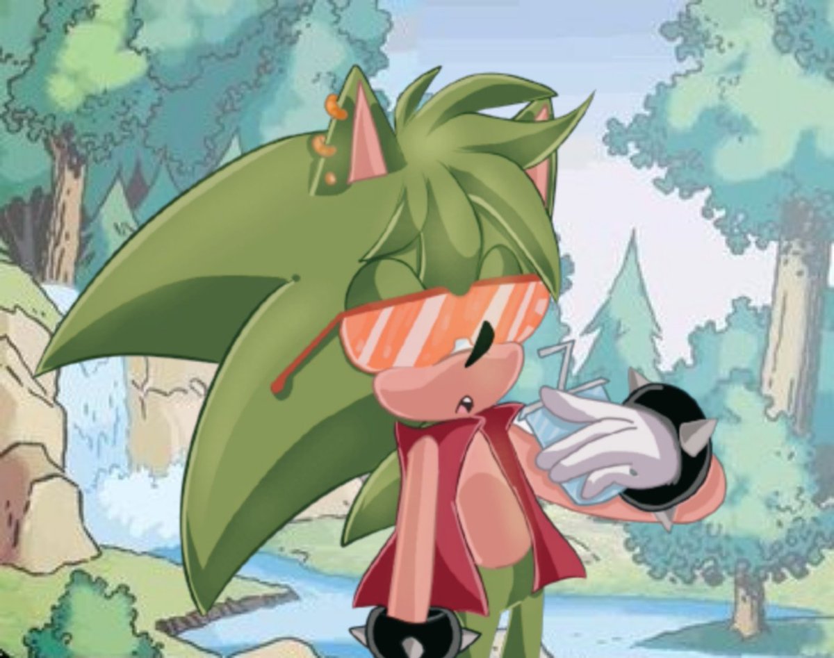 thievingdynasty's tweet photo. ⠀⠀⠀⠀⠀⠀⠀⠀⠀⠀ 

⠀List of people he won't steal from
   - Sonic
   - Sonia
   - Amy

    List of people he WILL steal from
    - Everyone else. 
⠀⠀⠀⠀⠀⠀⠀⠀⠀⠀ 
The end . https://t.co/wTGb7mJiOY