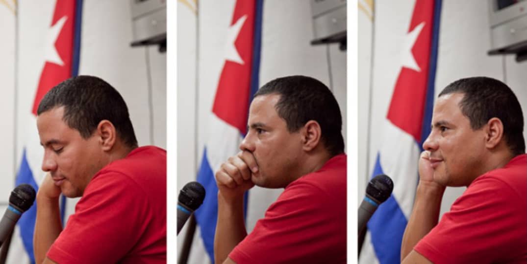 No sé si felicitarte o felicitarnos por la suerte de tener contigo a <a href="/BuenaFe_musica/">Buena Fe</a>, tu coherencia y tu compromiso con #Cuba. En cualquier caso, felicidades en tu cumpleaños @Israel_BuenaFe. Y gracias