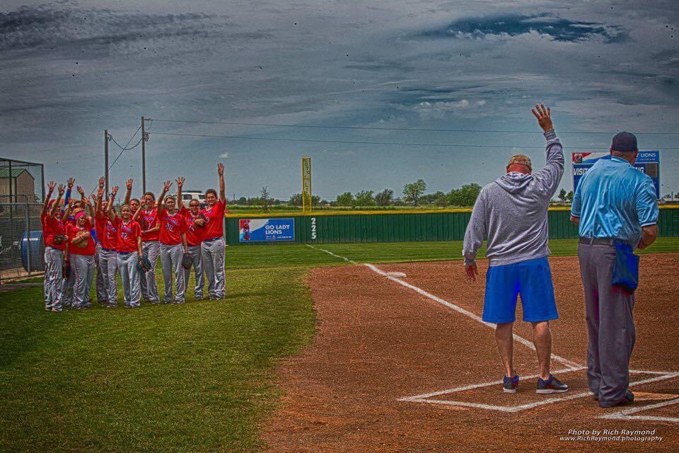 NCladylions's tweet photo. Congrats to this guy!!! Coach Hedrick and the girls got his 900th WIN TODAY AT NORTHEAST!!! Way to go boss man!!! https://t.co/L19A7nuzsD