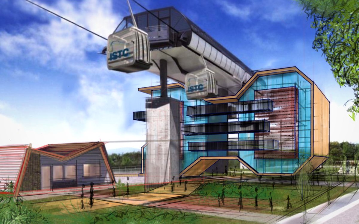 Inspirados en esa propuesta de transporte eficiente y sostenible, desde <a href="/CiudadManizales/">Alcaldía de Manizales</a> vamos a construir la Línea 3 del Cable Aéreo, una obra estratégica que pondremos en licitación durante el primer semestre del año y que tendrá un valor de $150 mil millones.