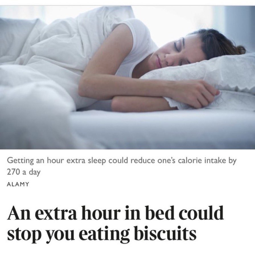 hansmollman's tweet photo. Is there science to this or is it literally that you are unconscious for another hour and thus unable to eat biscuits https://t.co/rZOYDGl6s2