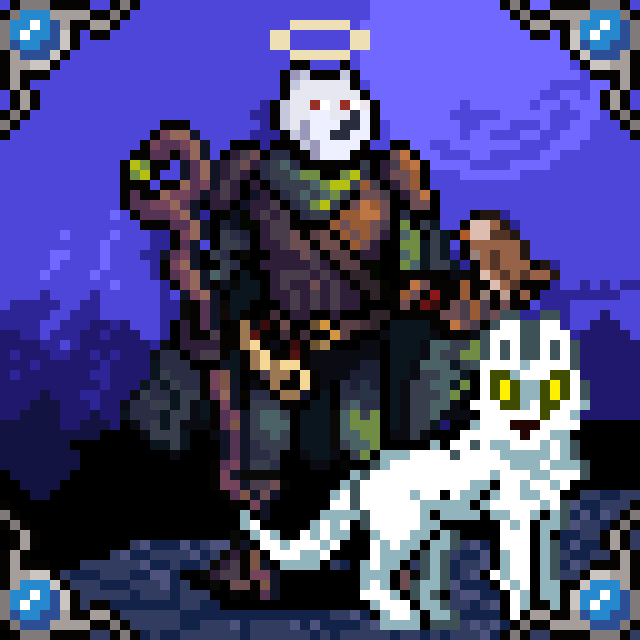 MladiLuke's tweet photo. AHH i hate to do this one but this one is a rare one. will take offers. @ENRINFT #fantomlords #FTM #NFTS https://t.co/V7rsIQ7r8s