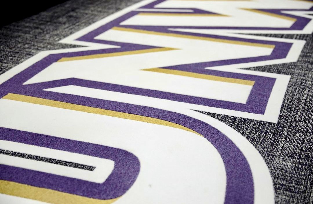 unwvb's tweet image. ICYMI - We're pretty excited about our locker room updates!!💯