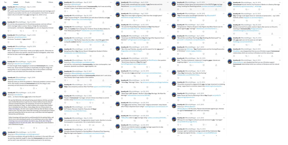 cypher_seq's tweet photo. if we truly feel that this societal experiment that is the nascent web3 space is truly a den of 'gigabrains', pure talent and self-made hard workers, as the meme goes, then surely we don't need paragons with moral and ethical standards of your grandpa's alcoholic brother Bobby? https://t.co/VFSZyxuwpI