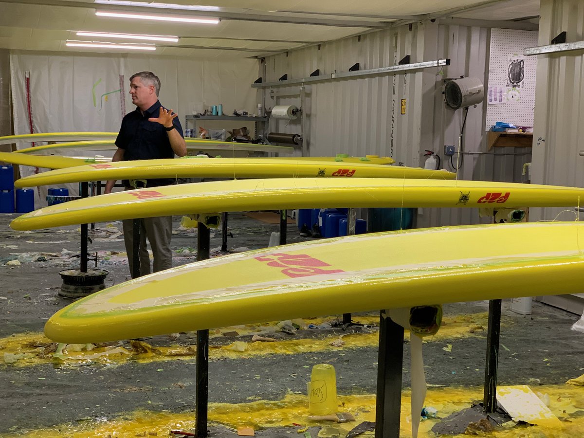 NCOutdoorRec's tweet photo. Photos from our Feb 4th Facility Visit &amp; Roundtable Discussion event. Members and elected officials toured P2P's manufacturing facility and then spoke about how state policy can further support the growing outdoor economy in NC.
#outdoorrecreation #ncoutdoorrecreation #ncoutdoor https://t.co/lKaaZzKd6w