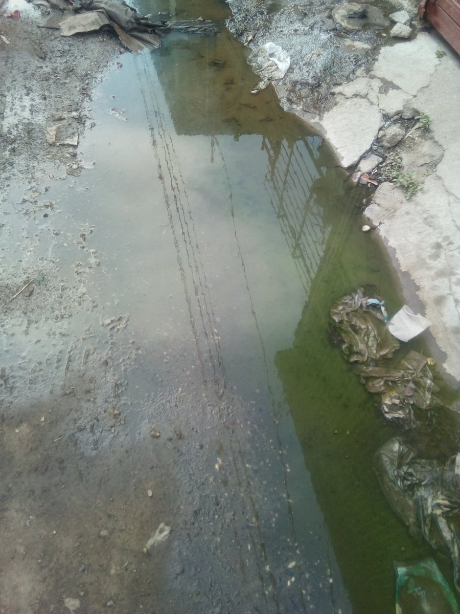 DeivisPpt's tweet photo. Desde el municipio palavecino Parroquia Jose Gregorio Bastidas. Así se encuentra la  calle 1 en el sector Divina Pastora... Tanto hidrolara cómo la alcaldía de palavecino.. han hecho caso omiso a los múltiples llamados de está comunidad... https://t.co/xQkGQp33h6