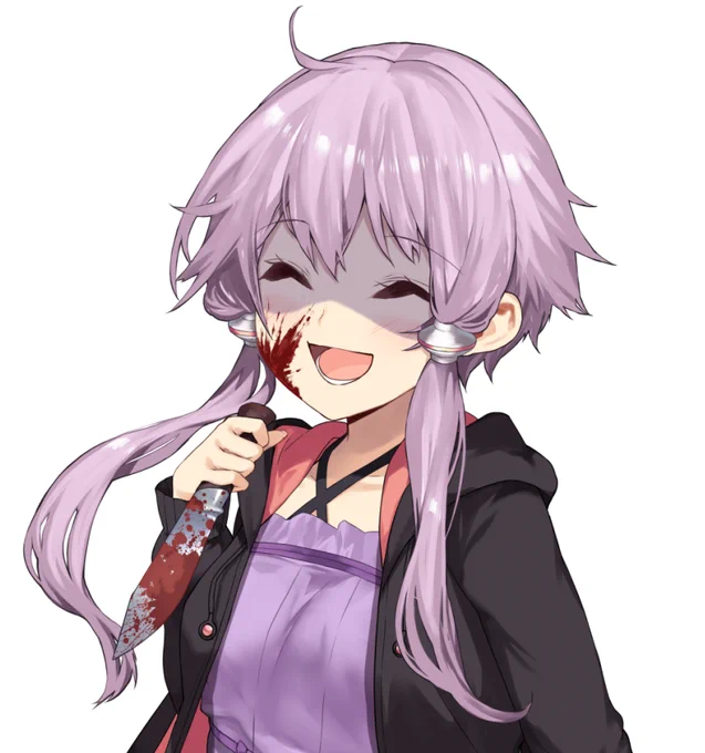 後少しで完成ですよマスター♡ 