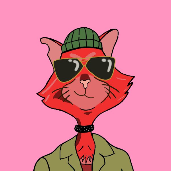 WeAreGrungeCats's tweet photo. 1 hr left until our BIGGEST #NFTGiveaway yet! Come and participate by Retweeting our PINNED TWEET and Following. You could be the proud owner of a wonderful Grunge Cat #NFT. 

Not this one 👇        😆😆😆 https://t.co/jOEH8cZV8h