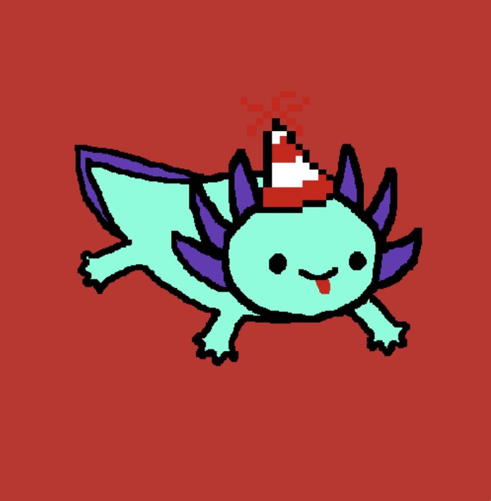 AshamedAxolotl's tweet photo. Ashamed Axolotl #4 https://t.co/zCVX3XB8gB