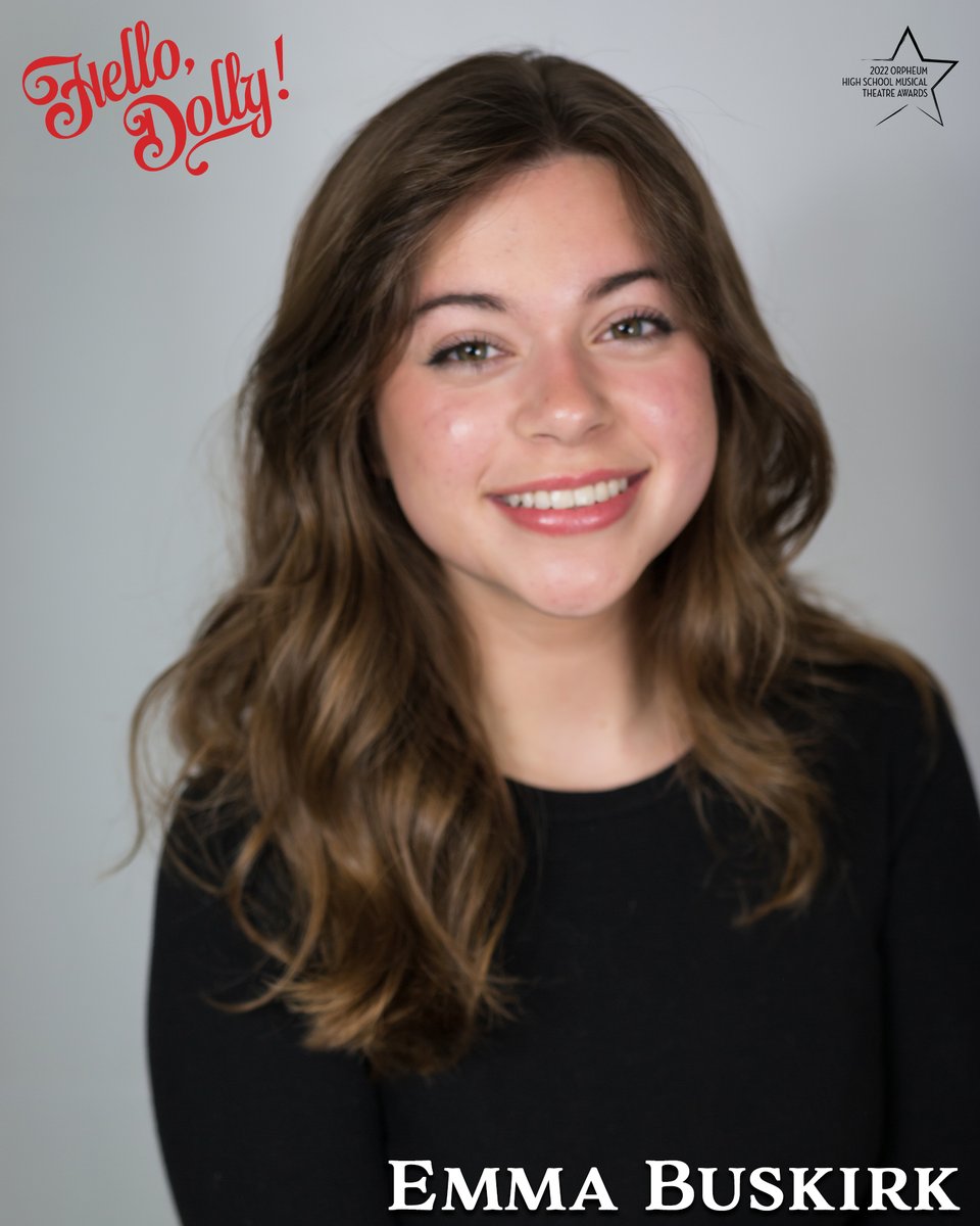 NAHSMusical's tweet photo. MEET THE CAST
Emma Buskirk // Ensemble
••••••
Tickets ONLINE with Credit/Debit Card
🎟 https://t.co/lWByCMuaIW
••••••
Tickets with Cash or Check 
📞 662-534-1805
••••••
💲Ticket Price: $12
•••••• https://t.co/IKh4QTdPnt