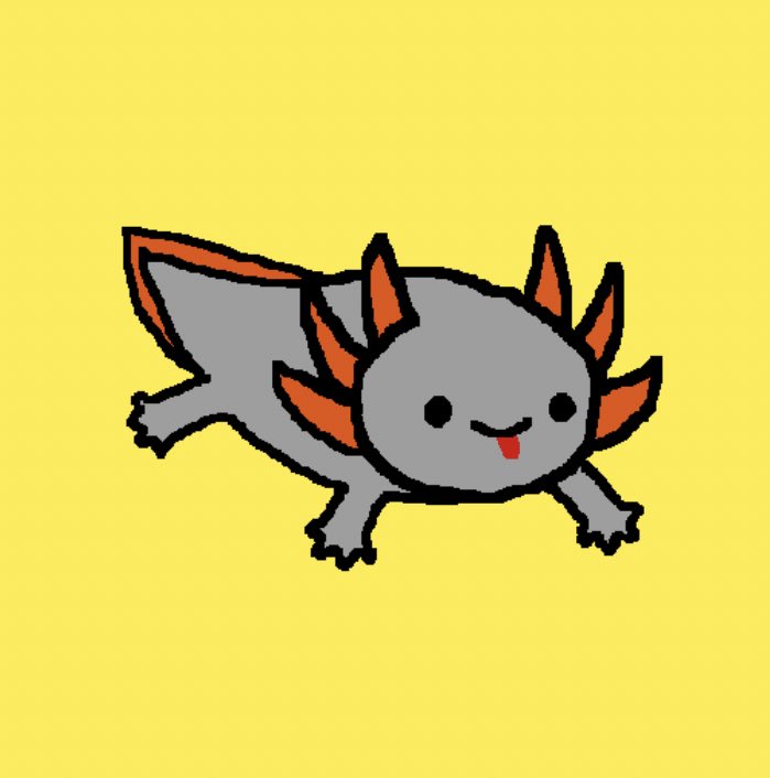 AshamedAxolotl's tweet photo. Ashamed Axolotl #3 https://t.co/2JAKG31Kw1