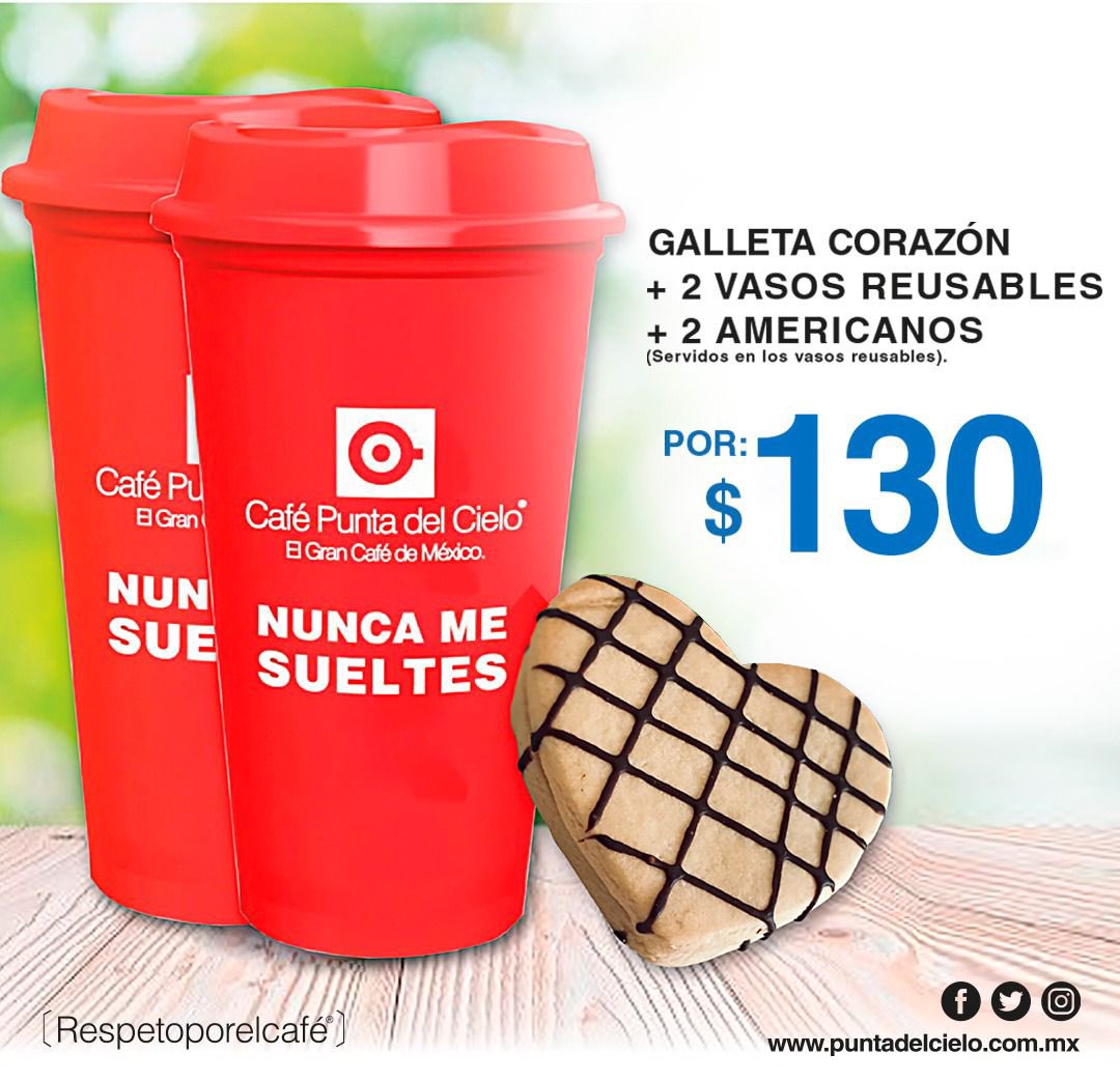 Porque compartir es sinónimo de amor
#PuntaDelCielo #UnCaféParaElCamino