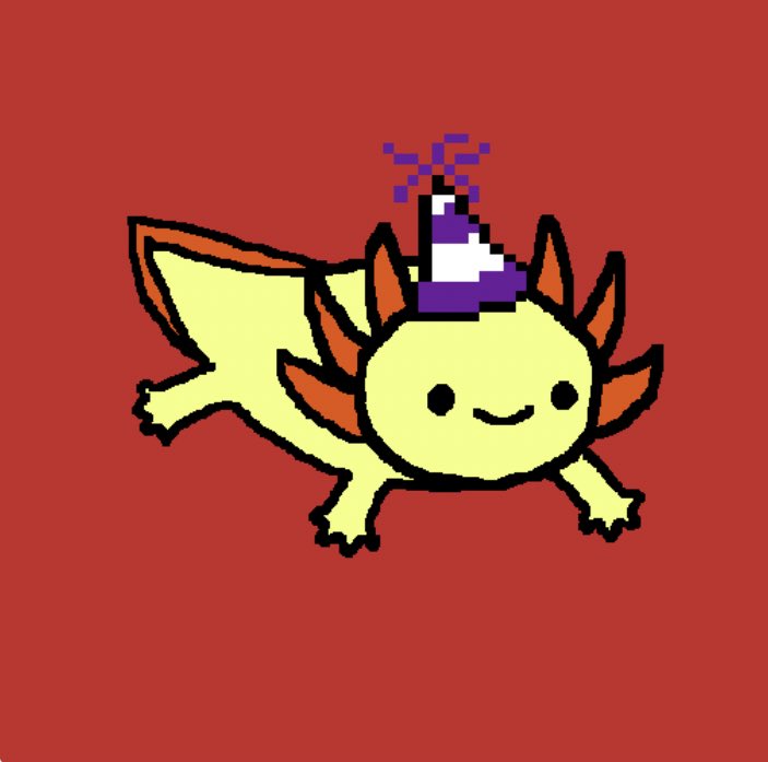 AshamedAxolotl's tweet photo. Ashamed Axolotl #2 https://t.co/l2M25nfQdF