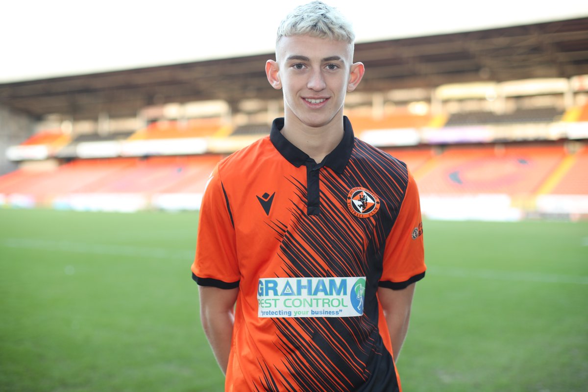 ✍️ We are delighted to announce #YoungTerrors midfielder Miller Thomson has extended his contract until summer 2024

🗣 Read what Academy Director Andy Goldie, U18s Head Coach Ryan Moon and Miller himself had to say about the new deal 👉 bit.ly/34nDzA4

#OurAcademy