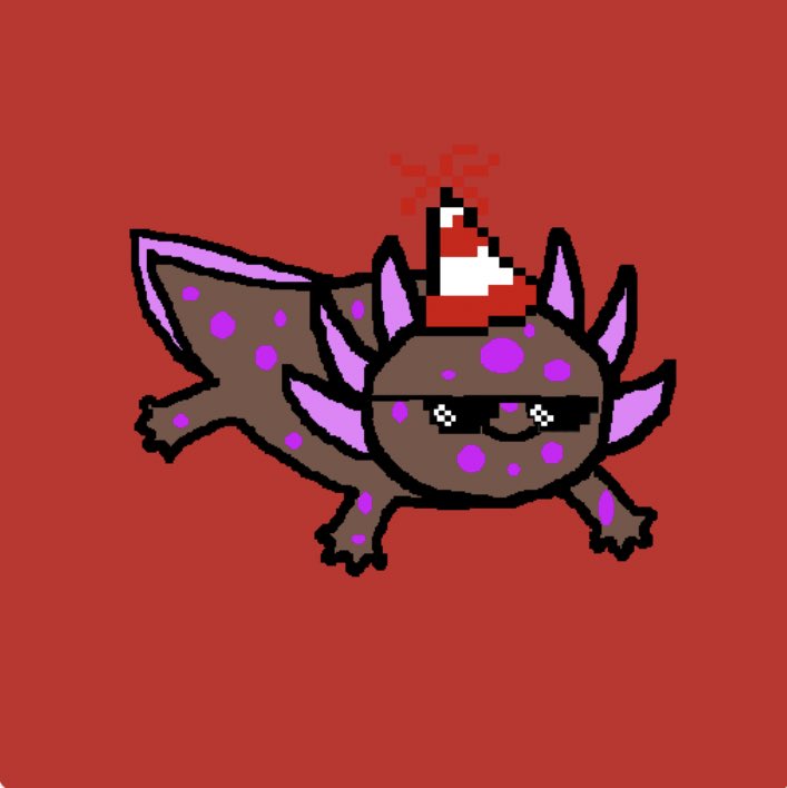 AshamedAxolotl's tweet photo. Ashamed Axolotl #1 https://t.co/G9awmklZU1