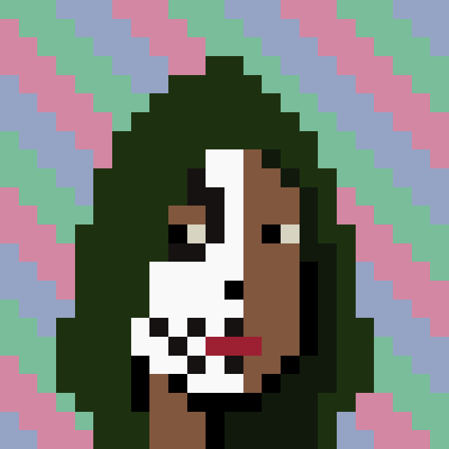 (1/4) Punk #NFTs are a genre. All derivatives take something from the iconic original and push it into a new direction by adding, altering, rearranging and recombining. We should not be looking for the one true #Cryptopunks derivative or expansion...