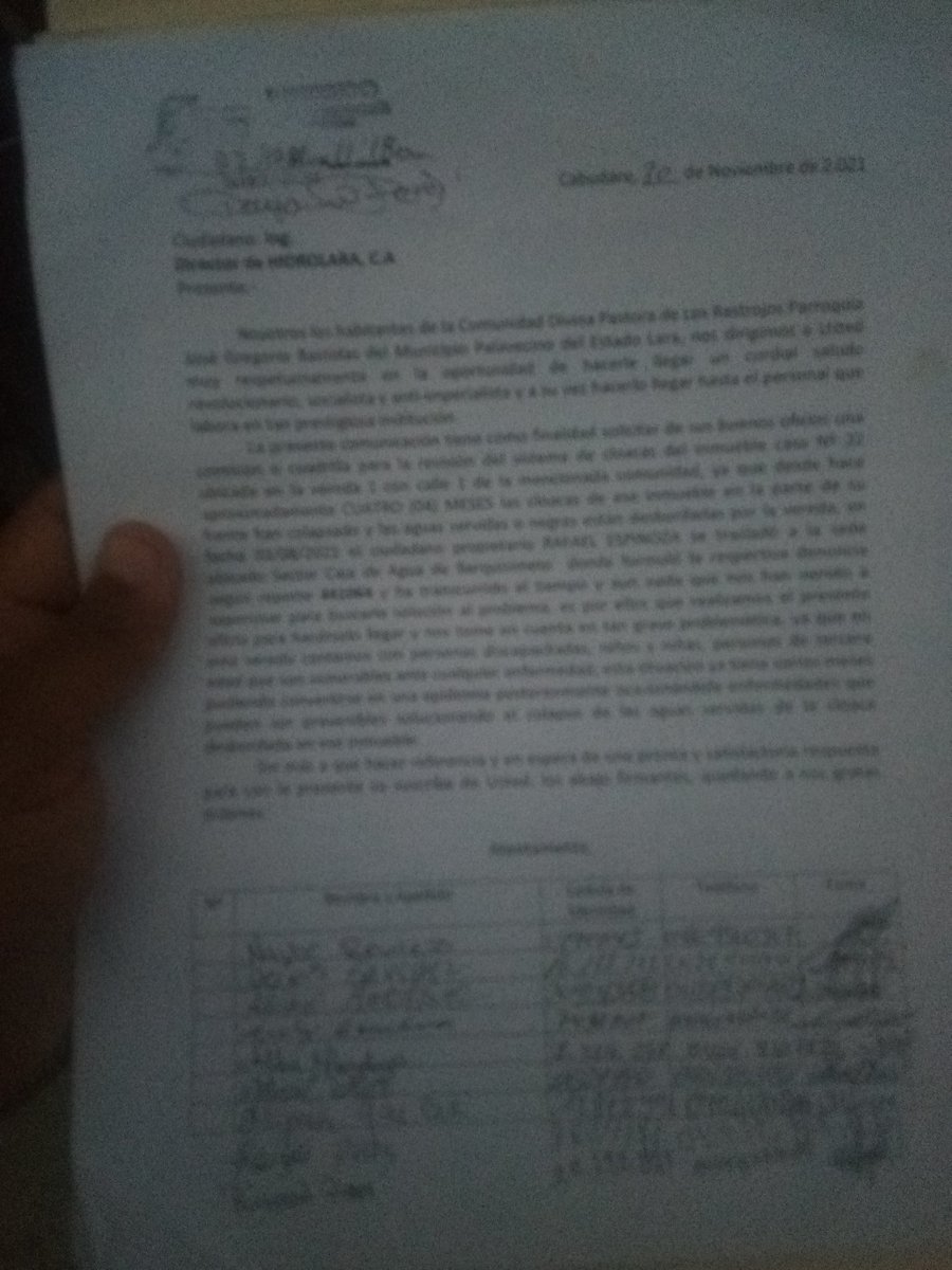 DeivisPpt's tweet photo. Múltiples afectados, por dichas aguas negras, tanto niños, adulto mayor y comunidad en general, hemos utilizado los mecánismo para que solucionen y todo queda en el papel... Comunidad Divina Pastora palavecino... Necesitamos... Soluciones no promesas... https://t.co/hc4wrB6r5G