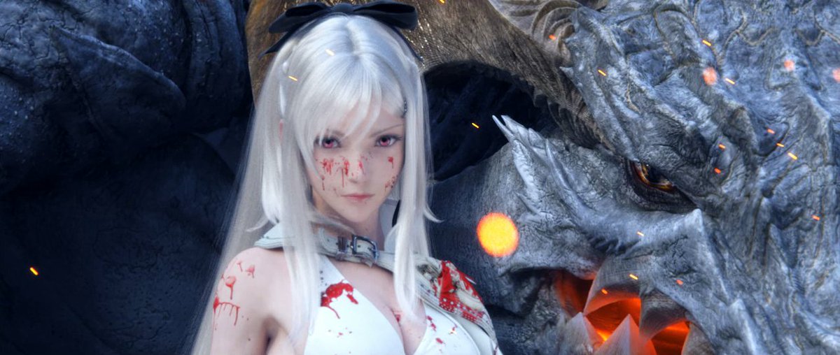 Daily Zero until Drakengard 3 gets a remake or a remaster. 