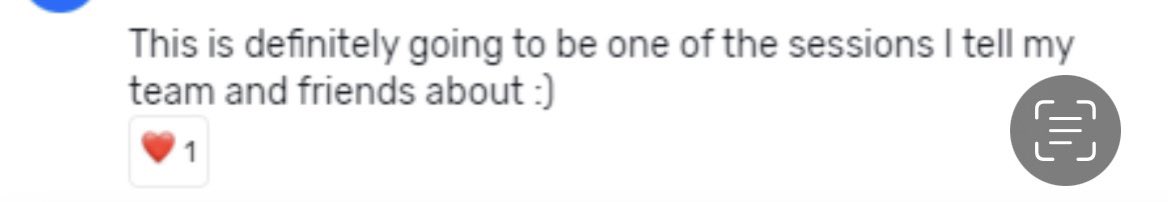 Wow! It NEVER gets old getting such great feedback from event organizers on my ‘Zero to Hero’ talk! Need an engaging speaker for IWD or Women’s History Month? It’s not too late to book DevelopHer and me, DM me today!