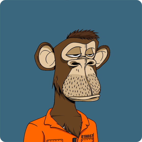 ReidarDAO's tweet photo. After a month and a half, ReidarDAO is up 96%, or 49 ETH, on Bored Ape #7335. 

Reidar Tokens have appreciated by 40% since inception two months ago. 

Not a bad return, as is to be expected when you invest with #ReidarDAO. https://t.co/1keZj7Nutm