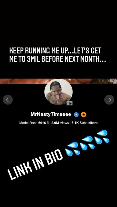 Road to 3MIL I appreciate y&rsquo;all for the support 👌🏾👌🏾👌🏾💯 Now let&rsquo;s get to 3MIL before this month over<a href="/tag/walk"class="tags"><span>#walk</span></a><a href="/tag/explore"class="tags"><span>#explore</span></a><a href="/tag/fyp"class="tags"><span>#fyp</span></a><a href="/tag/ricoentertainment"class="tags"><span>#ricoentertainment</span></a>