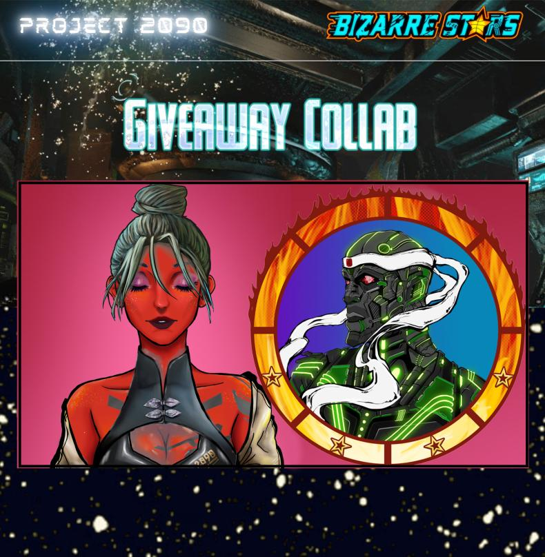 Bizarre Stars tweet media