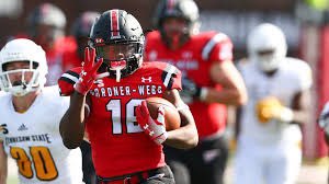 After a great conversation with <a href="/BJ_Johnson23/">B.J Johnson</a> I am blessed and thankful to receive my second D1 offer from <a href="/GWUFootball/">Gardner-Webb Football</a>🏈 🙏🏾#blessed <a href="/WHSTigers_FB/">Wilson Tigers Football</a> <a href="/tigers_wilson/">Wilson Tigers Athletics</a> <a href="/BDunnsports/">Brandon Dunn</a> <a href="/SportsinPeeDee/">Morning News Sports</a> <a href="/HighSchoolBlitz/">High School Blitz</a> <a href="/peedeesportss/">Pee Dee SC High School Sports Page</a>