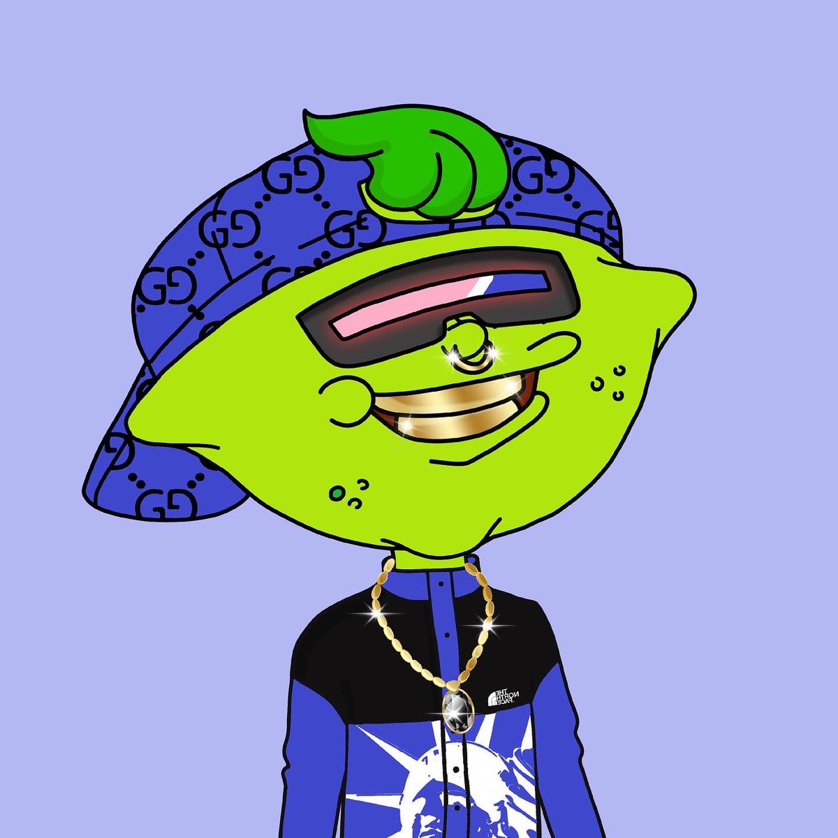Lemonhead Felons | Minting Feb. 12th tweet media