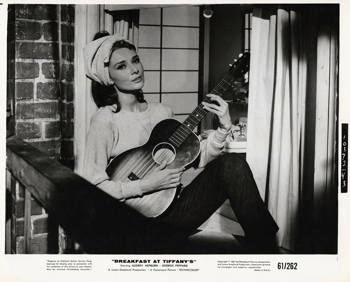 PRClassicFilm's tweet image. This Wednesday at the Pickwick Theatre! #FEB9TH #audreyhepburn #breakfastattiffanys #blakeedwards #Moonriver #henrymancini 1 PM &amp;amp; 7:30 PM