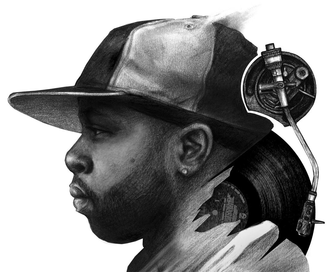 Happy Heavenly birthday to J Dilla 