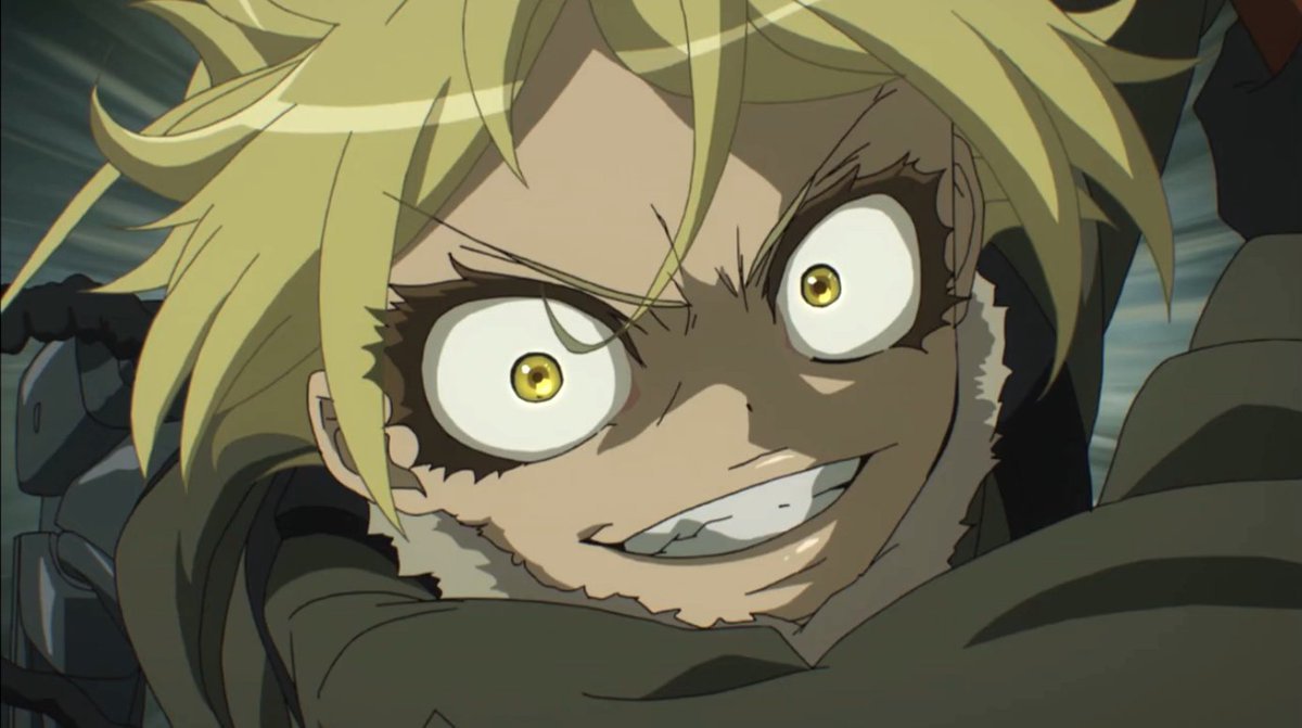 TololonXD's tweet photo. @SantanaelChan Congrats on the 10K Keep up on the grind to reach the stars!! But I'm throwing in a crazy ass girl, Tanya Degurechaff from Saga of Tanya the Evil. https://t.co/9dgMhJul8E