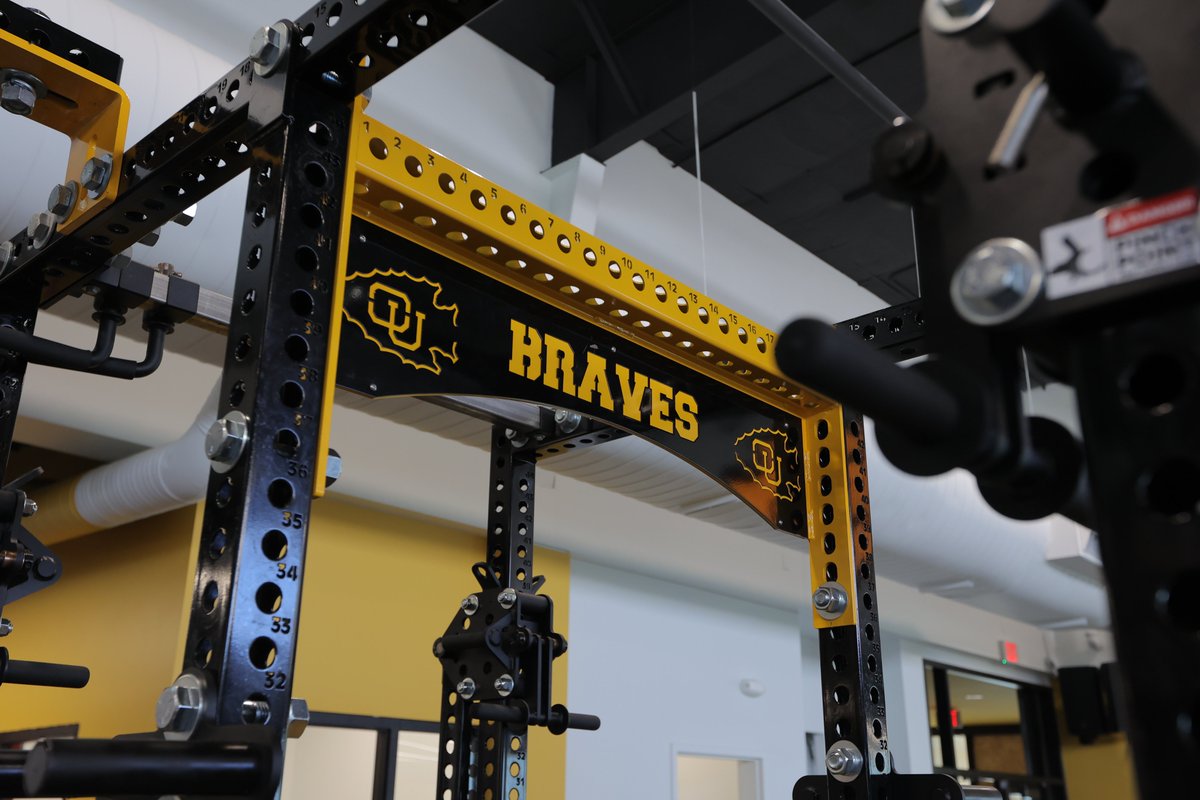 BravesAthletics's tweet photo. More pictures from the BAPC reveal. This place turned out spectacular. Thank you @MammothBuilt #BraveNation https://t.co/qybtECm4A6