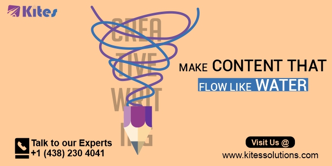 SolutionsKites's tweet image. Have you been pondering on how to get the best contents flowing like water? The best way you can do that is crafting the perfect #contentmarketingstrategy. If you want to know more about this, talk with one of our experts at #KitesSolutions
#ContentMarketing #ContentIdeas