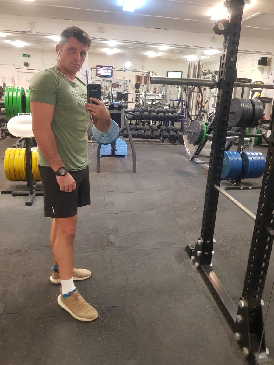 #gains #gym #selfie #weights #fitness #FitnessMotivation