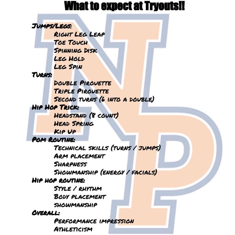 North Point Dance Team tweet media