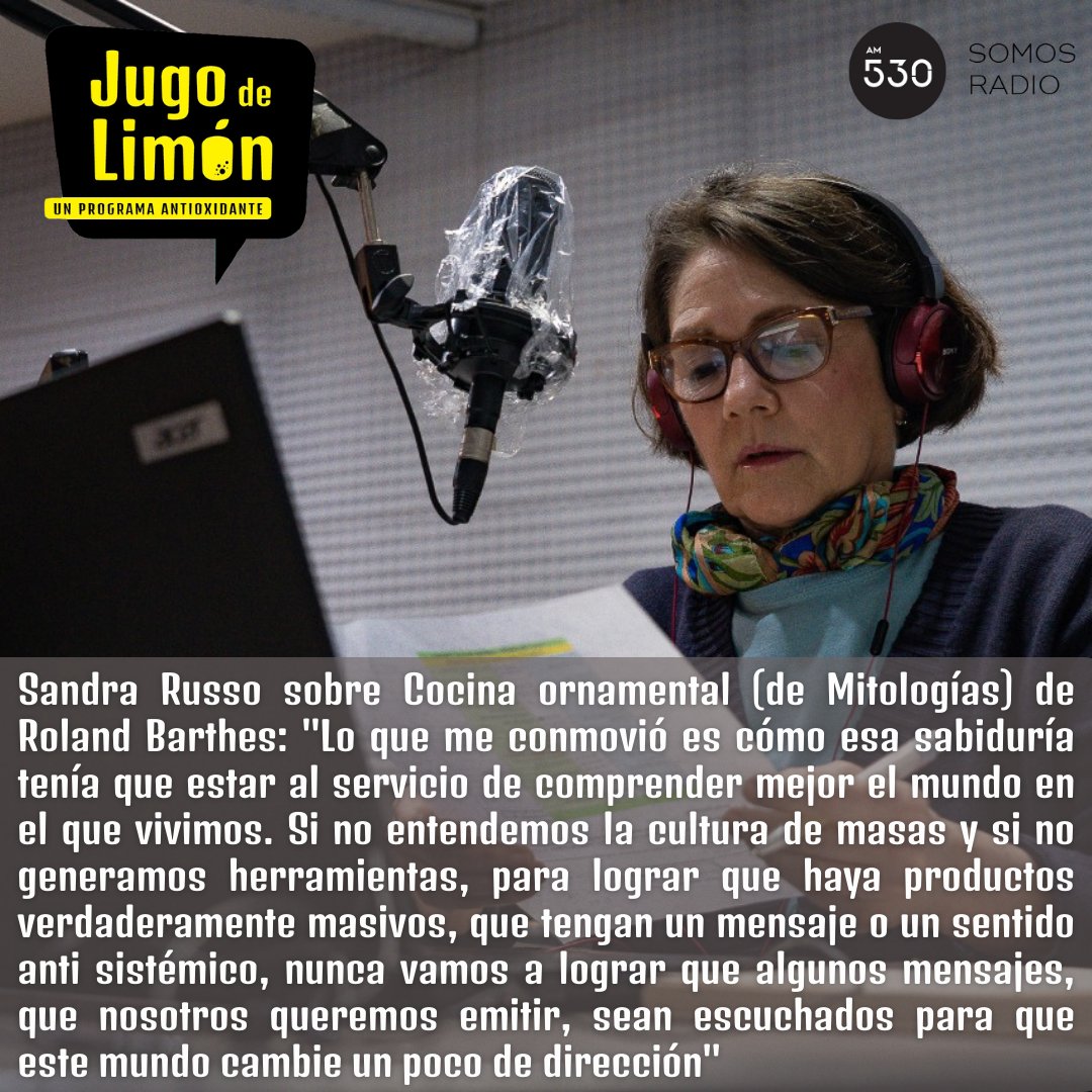 SandraRusso_ok's tweet photo. Jugo de Limón🍋 #SandraRusso en @SomosRadio #Programa111
@jorgepardes @TereGarciaOK #CristinaCaamaño
https://t.co/b86W8eabzw https://t.co/1lCQOfdc1e