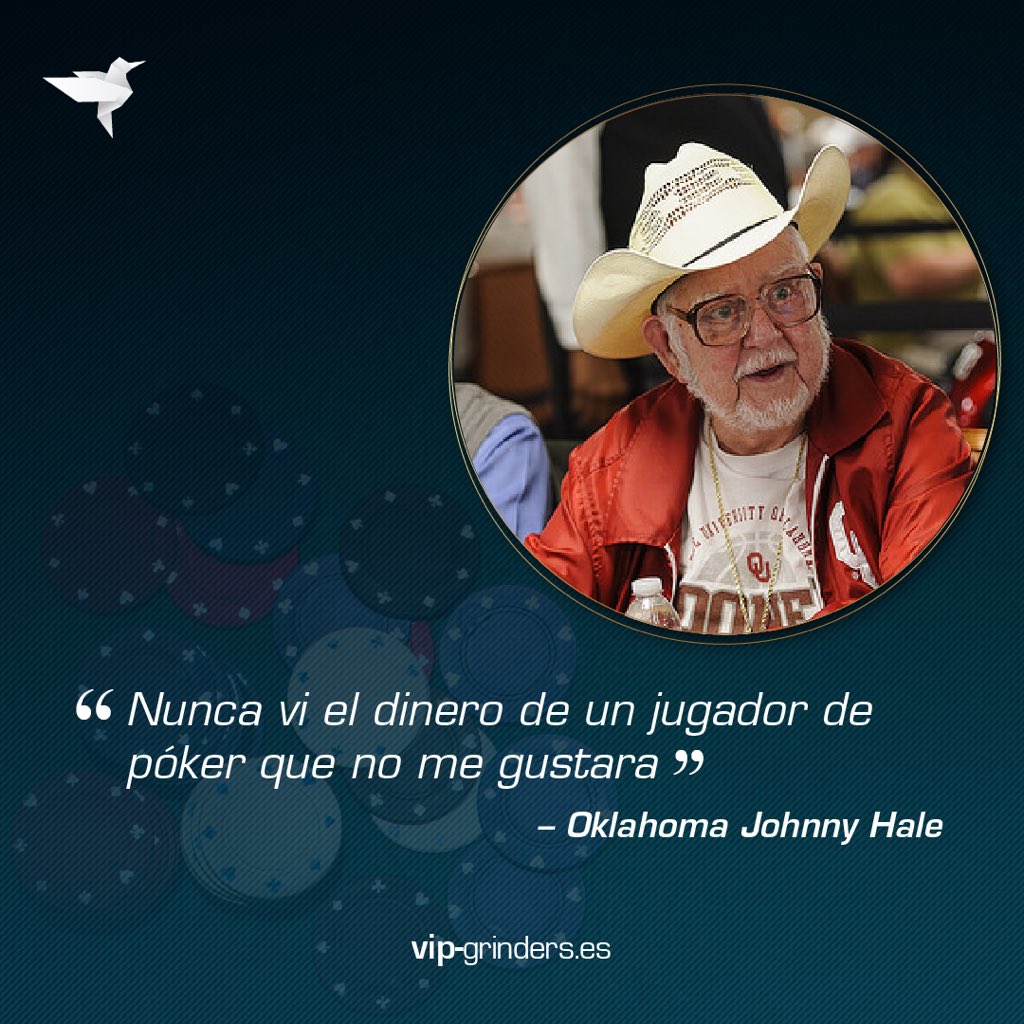 VIPGrindersEs's tweet image. Una frase con la que todo jugador se siente identificado ⚡️

#vipgrinders

#vipgrinderses #pokeronline #onlinepoker #pokerenvivo #pokerlatino #pokernight #pokerplayer #7Feb