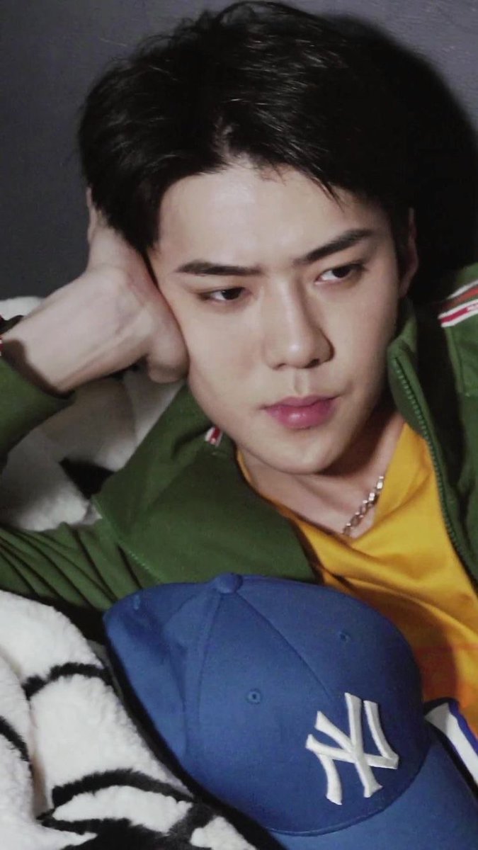 #SEHUN #세훈 <a href="/weareoneEXO/">EXO</a>