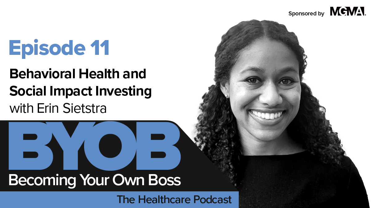MGMA's tweet photo. In this episode of BYOB, the group welcomes @erinsietstra, Head of Investments for @Hopelab. Hopelab combines the inspiration of hope with the rigors of science toward youth #mentalhealth. 🧠 

Hear Erin's journey toward spearheading investments: https://t.co/sw2hJoNmnZ https://t.co/RUTyDbFIP2