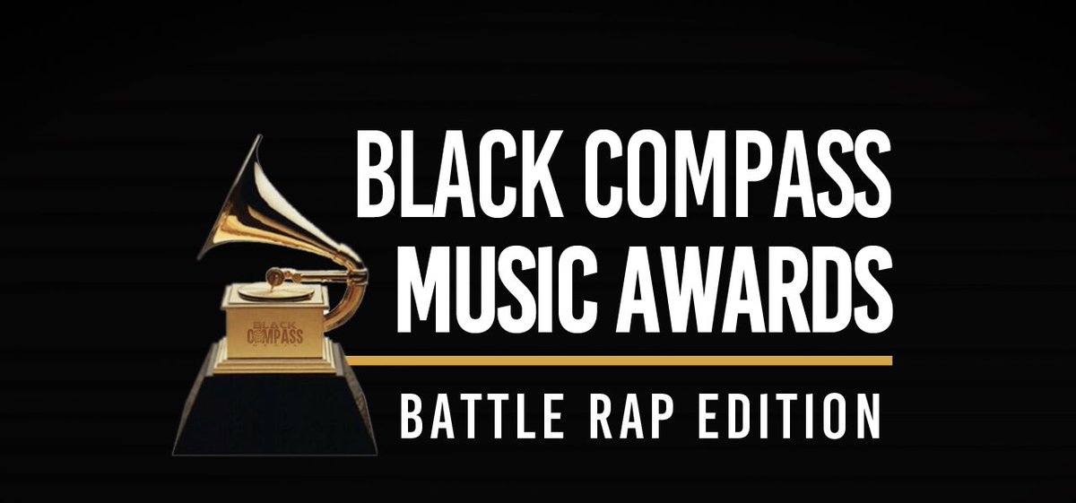 BlackCompassMedia (@blackcompassbcm) on Twitter photo Black Compass Music Awards Full Nominations out now‼️
VOTE HERE 👉🏾 docs.google.com/forms/d/e/1FAI…
<a href="/LTBRpodcast/">Let’s Talk Battle Rap</a> <a href="/BlackCompassBCM/">BlackCompassMedia</a> <a href="/Billionairepolo/">POLO WORLD</a> <a href="/YungColaMWM/">C🥤LA THE BIG SPEAKER🏅</a> <a href="/ToneQapo/">Tony Bro</a> Black Compass Music Awards Full Nominations out now‼️
VOTE HERE 👉🏾 docs.google.com/forms/d/e/1FAI…
<a href="/LTBRpodcast/">Let’s Talk Battle Rap</a> <a href="/BlackCompassBCM/">BlackCompassMedia</a> <a href="/Billionairepolo/">POLO WORLD</a> <a href="/YungColaMWM/">C🥤LA THE BIG SPEAKER🏅</a> <a href="/ToneQapo/">Tony Bro</a>